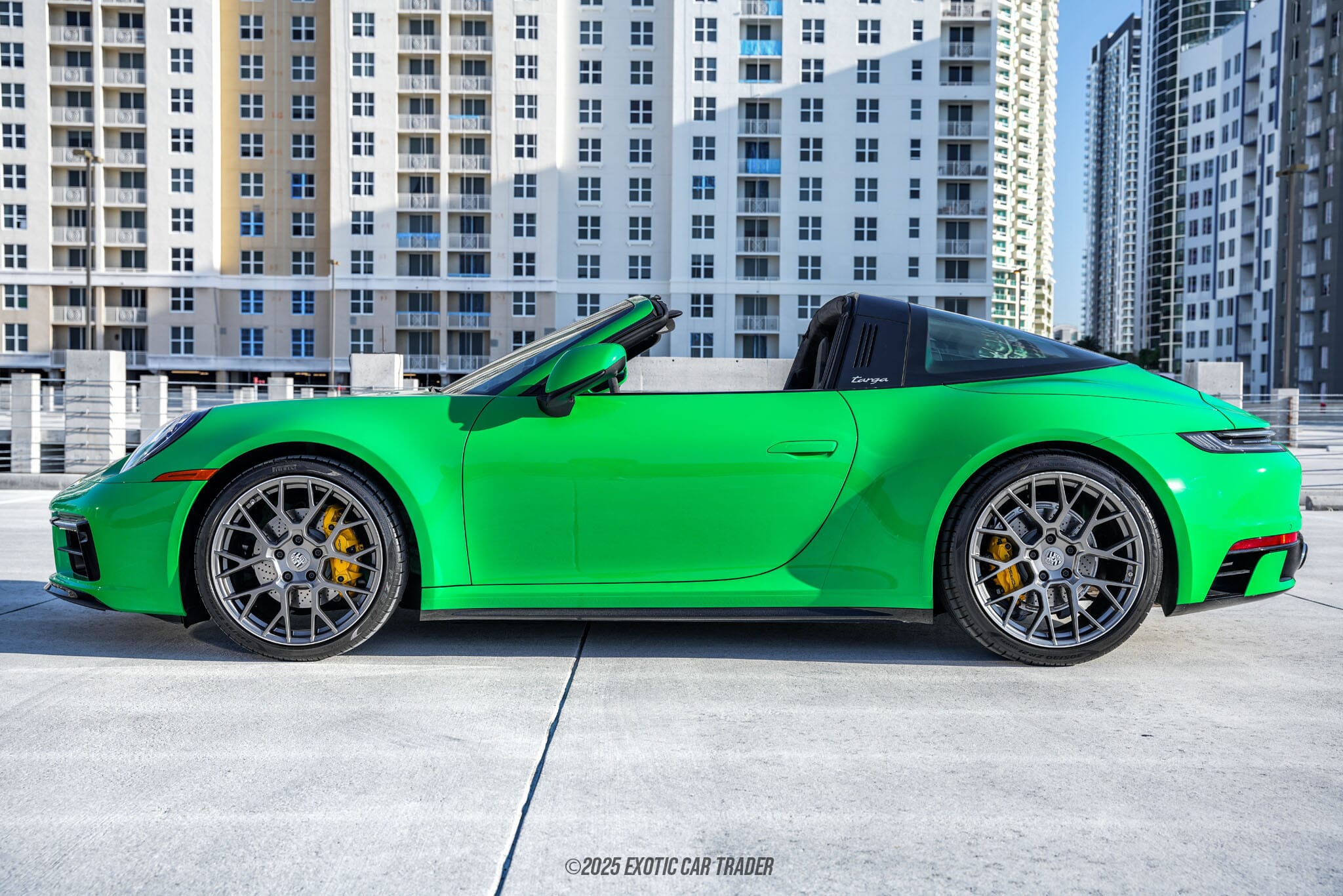 2021 Porsche 911 Targa 4 for Sale | Exotic Car Trader (Lot #250738688)